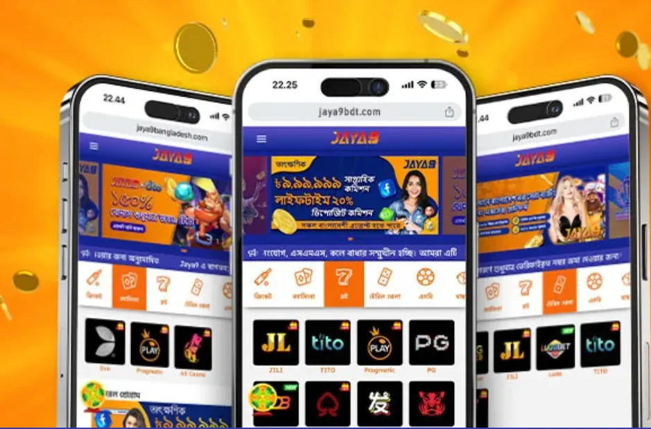 Jaya9 Jaya9 hero 4